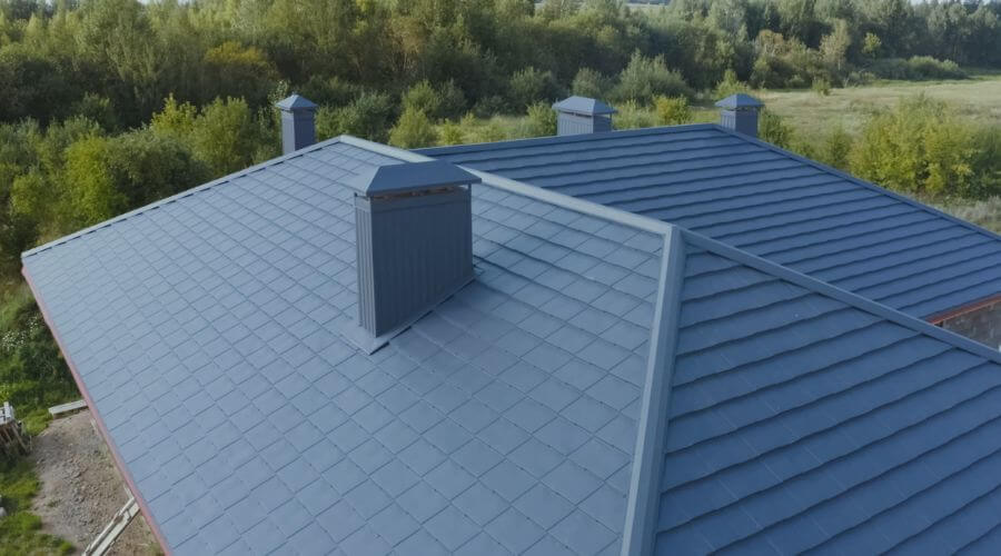 TPO Roofing Systems in Davin, WV